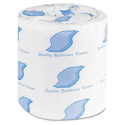 GEN wholesale. GEN Bath Tissue, Septic Safe, 2-ply, White, 500 Sheets-roll, 96 Rolls-carton. HSD Wholesale: Janitorial Supplies, Breakroom Supplies, Office Supplies.