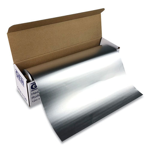 GEN wholesale. GEN Heavy-duty Aluminum Foil Roll, 12" X 500 Ft. HSD Wholesale: Janitorial Supplies, Breakroom Supplies, Office Supplies.