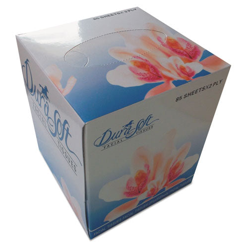 GEN wholesale. GEN Facial Tissue Cube Box, 2-ply, White, 85 Sheets-box, 36 Boxes-carton. HSD Wholesale: Janitorial Supplies, Breakroom Supplies, Office Supplies.