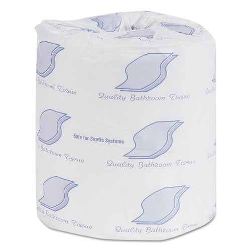 GEN wholesale. GEN Bath Tissue, Wrapped, Septic Safe, 2-ply, White, 300 Sheets-roll, 96 Rolls-carton. HSD Wholesale: Janitorial Supplies, Breakroom Supplies, Office Supplies.