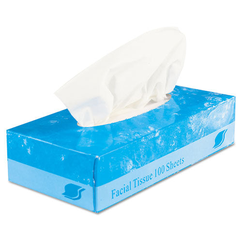 GEN wholesale. GEN Boxed Facial Tissue, 2-ply, White, 100 Sheets-box. HSD Wholesale: Janitorial Supplies, Breakroom Supplies, Office Supplies.