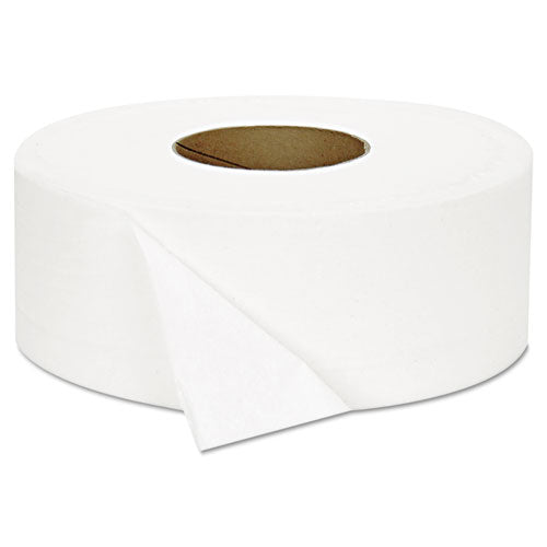 GEN wholesale. GEN Jrt Jumbo Bath Tissue, Septic Safe, 2-ply, White, 3.3" X 1000 Ft, 12-carton. HSD Wholesale: Janitorial Supplies, Breakroom Supplies, Office Supplies.