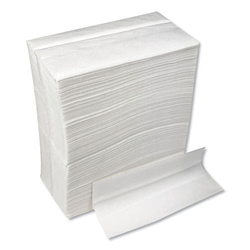 GEN wholesale. GEN Tall-fold Napkins, 1-ply, 7 X 13 1-4, White, 10,000-carton. HSD Wholesale: Janitorial Supplies, Breakroom Supplies, Office Supplies.