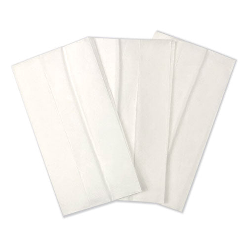 GEN wholesale. GEN Tall-fold Napkins, 1-ply, 7 X 13 1-4, White, 10,000-carton. HSD Wholesale: Janitorial Supplies, Breakroom Supplies, Office Supplies.