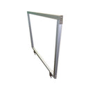 Ghent wholesale. Desktop Acrylic Protection Screen, 29 X 1 X 24, Clear. HSD Wholesale: Janitorial Supplies, Breakroom Supplies, Office Supplies.