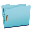 Pendaflex® wholesale. PENDAFLEX Earthwise By Heavy-duty Pressboard Folders With Two Fasteners, 1-3-cut Tabs, 2" Expansion, Letter Size, Light Blue, 25-box. HSD Wholesale: Janitorial Supplies, Breakroom Supplies, Office Supplies.