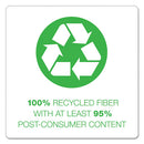 Globe-Weis® wholesale. Columbia Recycled Binding Cases, 2 Rings, 3.13" Capacity, 11 X 8.5, Kraft. HSD Wholesale: Janitorial Supplies, Breakroom Supplies, Office Supplies.