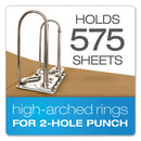 Globe-Weis® wholesale. Columbia Recycled Binding Cases, 2 Rings, 3.13" Capacity, 11 X 8.5, Kraft. HSD Wholesale: Janitorial Supplies, Breakroom Supplies, Office Supplies.