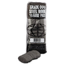 GMT wholesale. Industrial-quality Steel Wool Hand Pad,