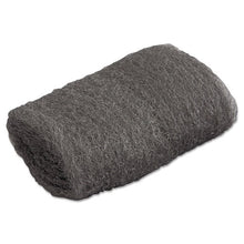 Load image into Gallery viewer, GMT wholesale. Industrial-quality Steel Wool Hand Pad, #00 Very Fine, 16-pack, 192-carton. HSD Wholesale: Janitorial Supplies, Breakroom Supplies, Office Supplies.