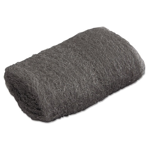 GMT wholesale. Industrial-quality Steel Wool Hand Pad, #00 Very Fine, 16-pack, 192-carton. HSD Wholesale: Janitorial Supplies, Breakroom Supplies, Office Supplies.