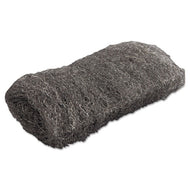 GMT wholesale. Industrial-quality Steel Wool Hand Pad, #1 Medium, 16-pack, 192-carton. HSD Wholesale: Janitorial Supplies, Breakroom Supplies, Office Supplies.