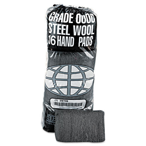 GMT wholesale. Industrial-quality Steel Wool Hand Pad,