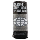 GMT wholesale. Industrial-quality Steel Wool Hand Pad,