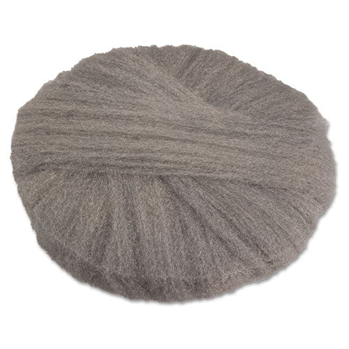 GMT wholesale. Radial Steel Wool Pads, Grade 2 (coarse): Stripping-scrubbing, 17