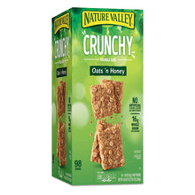 Load image into Gallery viewer, Nature Valley® wholesale. Granola Bars, Oats And Honey, 1.5 Oz Bar, 49-carton. HSD Wholesale: Janitorial Supplies, Breakroom Supplies, Office Supplies.