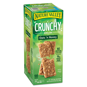 Nature Valley® wholesale. Granola Bars, Oats And Honey, 1.5 Oz Bar, 49-carton. HSD Wholesale: Janitorial Supplies, Breakroom Supplies, Office Supplies.