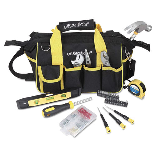 Great Neck® wholesale. 32-piece Expanded Tool Kit With Bag. HSD Wholesale: Janitorial Supplies, Breakroom Supplies, Office Supplies.