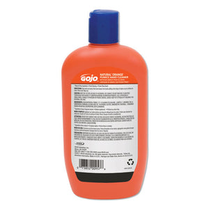 GOJO® wholesale. GOJO Natural Orange Pumice Hand Cleaner, Citrus, 14 Oz Bottle, 12-carton. HSD Wholesale: Janitorial Supplies, Breakroom Supplies, Office Supplies.