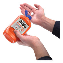 Load image into Gallery viewer, GOJO® wholesale. GOJO Natural Orange Pumice Hand Cleaner, Citrus, 14 Oz Bottle. HSD Wholesale: Janitorial Supplies, Breakroom Supplies, Office Supplies.