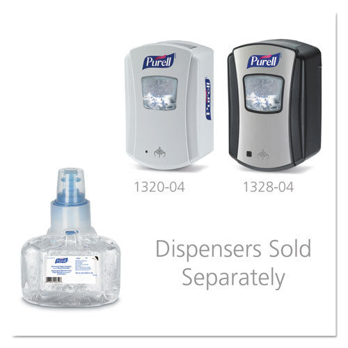 PURELL® wholesale. PURELL Green Certified Advanced Refreshing Gel Hand Sanitizer, For Ltx-7, 700 Ml, Fragrance-free, 3-carton. HSD Wholesale: Janitorial Supplies, Breakroom Supplies, Office Supplies.