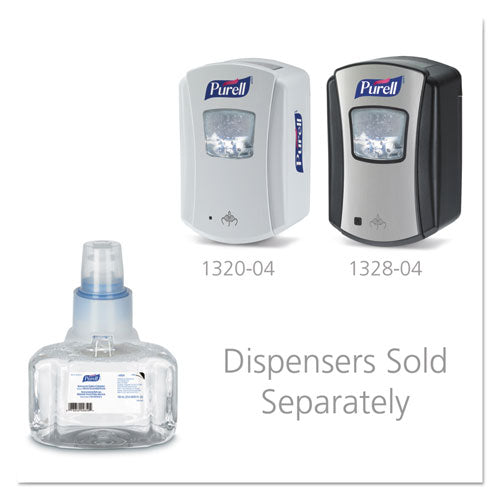 PURELL® wholesale. PURELL Green Certified Advanced Refreshing Foam Hand Sanitizer, For Ltx-7, 700 Ml, Fragrance-free, 3-carton. HSD Wholesale: Janitorial Supplies, Breakroom Supplies, Office Supplies.