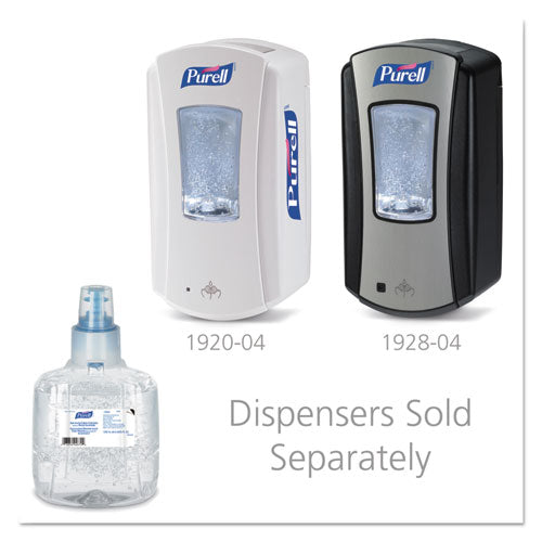 PURELL® wholesale. PURELL Green Certified Advanced Refreshing Gel Hand Sanitizer, For Ltx-12, 1,200 Ml, Fragrance-free. HSD Wholesale: Janitorial Supplies, Breakroom Supplies, Office Supplies.