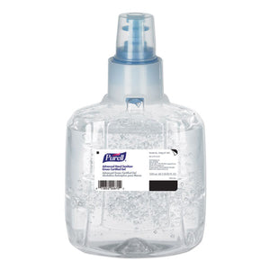 PURELL® wholesale. PURELL Green Certified Advanced Refreshing Gel Hand Sanitizer, For Ltx-12, 1,200 Ml, Fragrance-free. HSD Wholesale: Janitorial Supplies, Breakroom Supplies, Office Supplies.