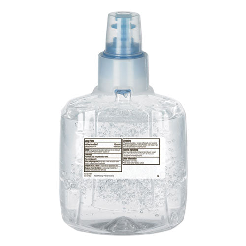 PURELL® wholesale. PURELL Green Certified Advanced Refreshing Gel Hand Sanitizer, For Ltx-12, 1,200 Ml, Fragrance-free. HSD Wholesale: Janitorial Supplies, Breakroom Supplies, Office Supplies.