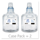 PURELL® wholesale. Purell Advanced Green Certified Refill Instant Foam Hand Sanitizer, 1200 Ml, Fragrance Free, 2-carton. HSD Wholesale: Janitorial Supplies, Breakroom Supplies, Office Supplies.