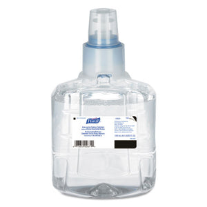 PURELL® wholesale. PURELL Green Certified Advanced Refreshing Foam Hand Sanitizer, For Adx-12; Ltx-12, 1,200 Ml, Fragrance-free. HSD Wholesale: Janitorial Supplies, Breakroom Supplies, Office Supplies.