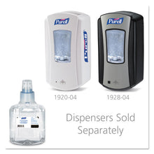 Load image into Gallery viewer, PURELL® wholesale. PURELL Green Certified Advanced Refreshing Foam Hand Sanitizer, For Adx-12; Ltx-12, 1,200 Ml, Fragrance-free. HSD Wholesale: Janitorial Supplies, Breakroom Supplies, Office Supplies.