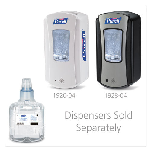 PURELL® wholesale. PURELL Green Certified Advanced Refreshing Foam Hand Sanitizer, For Adx-12; Ltx-12, 1,200 Ml, Fragrance-free. HSD Wholesale: Janitorial Supplies, Breakroom Supplies, Office Supplies.