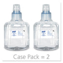 PURELL® wholesale. Purell Advanced Foam Hand Sanitizer, Ltx-12, 1200 Ml Refill, Clear, 2-carton. HSD Wholesale: Janitorial Supplies, Breakroom Supplies, Office Supplies.