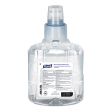 Load image into Gallery viewer, PURELL® wholesale. Purell Advanced Foam Hand Sanitizer, Ltx-12, 1200 Ml Refill, Clear. HSD Wholesale: Janitorial Supplies, Breakroom Supplies, Office Supplies.