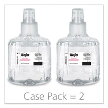 Load image into Gallery viewer, GOJO® wholesale. GOJO Clear And Mild Foam Handwash Refill, Fragrance-free, 1,200 Ml Refill, 2-carton. HSD Wholesale: Janitorial Supplies, Breakroom Supplies, Office Supplies.