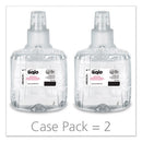 GOJO® wholesale. GOJO Clear And Mild Foam Handwash Refill, Fragrance-free, 1,200 Ml Refill, 2-carton. HSD Wholesale: Janitorial Supplies, Breakroom Supplies, Office Supplies.