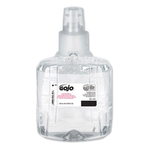 GOJO® wholesale. GOJO Clear And Mild Foam Handwash Refill, Fragrance-free, 1,200 Ml Refill. HSD Wholesale: Janitorial Supplies, Breakroom Supplies, Office Supplies.