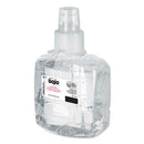 GOJO® wholesale. GOJO Clear And Mild Foam Handwash Refill, Fragrance-free, 1,200 Ml Refill. HSD Wholesale: Janitorial Supplies, Breakroom Supplies, Office Supplies.