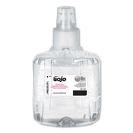 GOJO® wholesale. GOJO Clear And Mild Foam Handwash Refill, Fragrance-free, 1,200 Ml Refill. HSD Wholesale: Janitorial Supplies, Breakroom Supplies, Office Supplies.