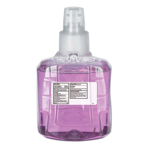 GOJO® wholesale. GOJO Antibacterial Foam Handwash, Refill, Plum, 1,200 Ml Refill, 2-carton. HSD Wholesale: Janitorial Supplies, Breakroom Supplies, Office Supplies.