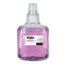 GOJO® wholesale. GOJO Antibacterial Plum Foam Hand Wash, Plum Scent, 1,200 Ml. HSD Wholesale: Janitorial Supplies, Breakroom Supplies, Office Supplies.