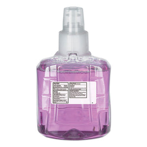 GOJO® wholesale. GOJO Antibacterial Plum Foam Hand Wash, Plum Scent, 1,200 Ml. HSD Wholesale: Janitorial Supplies, Breakroom Supplies, Office Supplies.