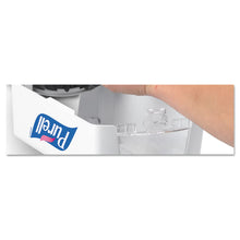 Load image into Gallery viewer, PURELL® wholesale. PURELL Ltx-12 Touch-free Dispenser, 1,200 Ml, 5.75 X 4 X 10.5, White. HSD Wholesale: Janitorial Supplies, Breakroom Supplies, Office Supplies.