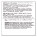 PROVON® wholesale. Clear And Mild Foam Hand Wash, Unscented, 1,200 Ml Refill, 2-carton. HSD Wholesale: Janitorial Supplies, Breakroom Supplies, Office Supplies.