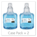 PROVON® wholesale. Foaming Antimicrobial Handwash With Pcmx, Floral, 1,200 Ml Refill, For Ltx-12, 2-carton. HSD Wholesale: Janitorial Supplies, Breakroom Supplies, Office Supplies.