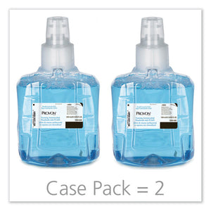 PROVON® wholesale. Foaming Antimicrobial Handwash With Pcmx, Floral, 1,200 Ml Refill, For Ltx-12, 2-carton. HSD Wholesale: Janitorial Supplies, Breakroom Supplies, Office Supplies.