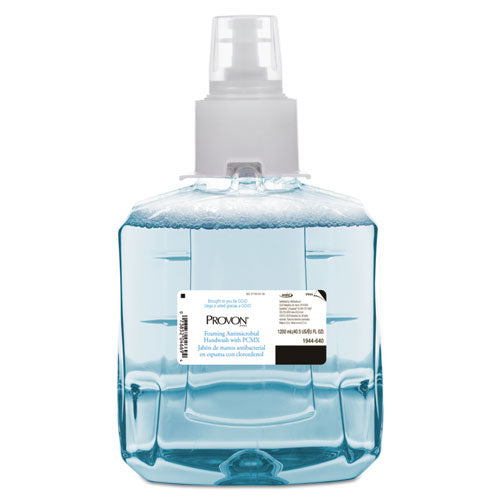 PROVON® wholesale. Foaming Antimicrobial Handwash With Pcmx, Floral, 1,200 Ml Refill, For Ltx-12, 2-carton. HSD Wholesale: Janitorial Supplies, Breakroom Supplies, Office Supplies.
