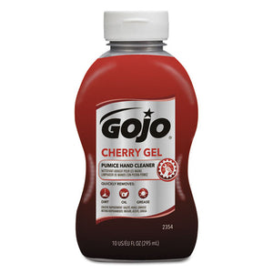 GOJOINDUST wholesale. Soap,gel,8-10oz,cherry. HSD Wholesale: Janitorial Supplies, Breakroom Supplies, Office Supplies.