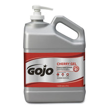 Load image into Gallery viewer, GOJO® wholesale. GOJO Cherry Gel Pumice Hand Cleaner, Cherry Scent, 1 Gal. HSD Wholesale: Janitorial Supplies, Breakroom Supplies, Office Supplies.